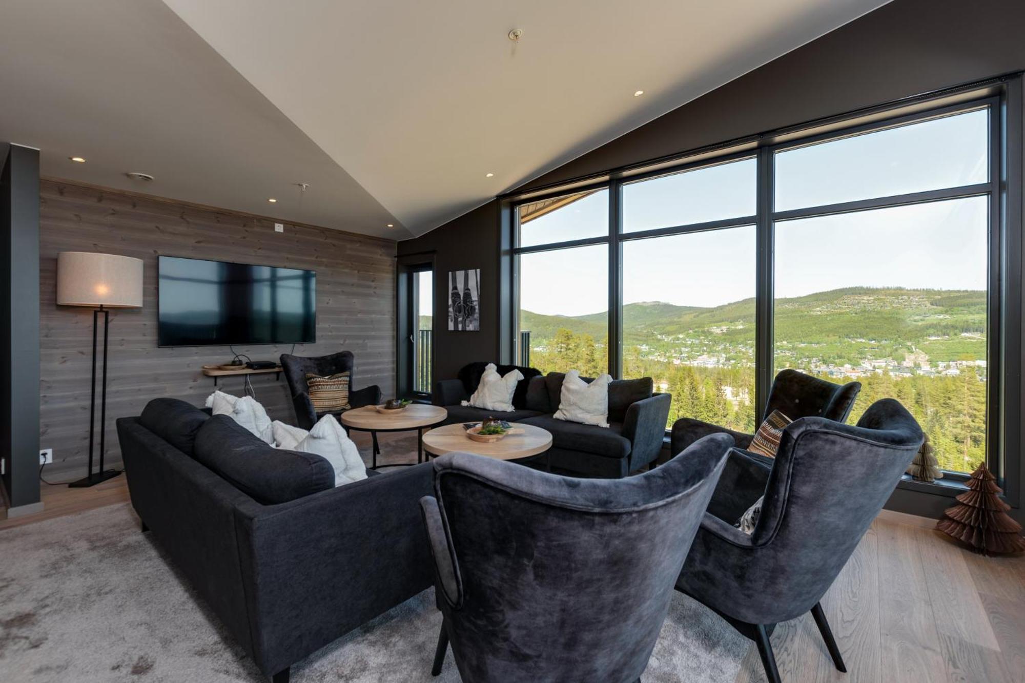 Trysil Alpine Lodge Exterior foto